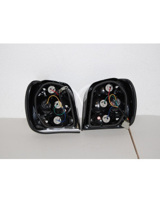 Fari Posteriori Volkswagen Polo '99 (Cod. E-FAW016)