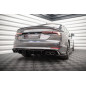 Splitters posteriori laterali Audi S5 Coupe / Sportback F5 (Cod. M-AU-S5-2-RSD1G)