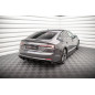 Splitters posteriori laterali Audi S5 Coupe / Sportback F5 (Cod. M-AU-S5-2-RSD1G)