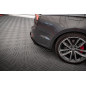Splitters posteriori laterali Audi S5 Coupe / Sportback F5 (Cod. M-AU-S5-2-RSD1G)