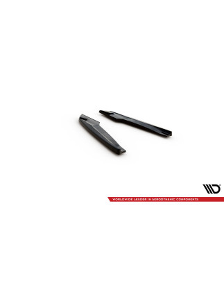 Splitters posteriori laterali Audi S5 Coupe / Sportback F5 (Cod. M-AU-S5-2-RSD1G)