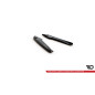 Splitters posteriori laterali Audi S5 Coupe / Sportback F5 (Cod. M-AU-S5-2-RSD1G)