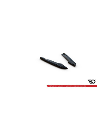 Splitters posteriori laterali Audi S5 Coupe / Sportback F5 (Cod. M-AU-S5-2-RSD1G)