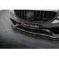 SPLITTER ANTERIORE street pro Mercedes-AMG C63 berlina / FAMILIARE W205 Facelift (Cod. M-MEC205F63CN