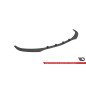 SPLITTER ANTERIORE street pro Mercedes-AMG C63 berlina / FAMILIARE W205 Facelift (Cod. M-MEC205F63CN