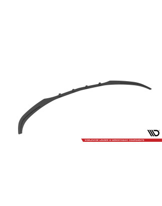 SPLITTER ANTERIORE street pro Mercedes-AMG C63 berlina / FAMILIARE W205 Facelift (Cod. M-MEC205F63CN