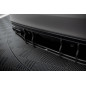 DIFFUSORE POSTERIORE street pro Mercedes-AMG C63 berlina / FAMILIARE W205 Facelift (Cod. M-MEC205F63