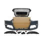 Paraurti Anteriore Audi A4 B8.5 Sedan/Avant 13-15 Look RS4 (Cod. E-TCA0099)