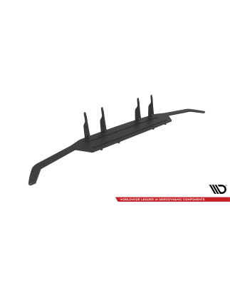 DIFFUSORE POSTERIORE street pro Mercedes-AMG C63 berlina / FAMILIARE W205 Facelift (Cod. M-MEC205F63