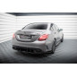 Splitters posteriori laterali Street Pro Mercedes-AMG C63 berlina / FAMILIARE W205 Facelift (Cod. M-