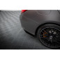 Splitters posteriori laterali Street Pro Mercedes-AMG C63 berlina / FAMILIARE W205 Facelift (Cod. M-