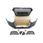 Paraurti Anteriore Audi A4 B8.5 Sedan/Avant 13-15 Look RS4 (Cod. E-TCA0099)