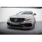 SPLITTER ANTERIORE V.2 Mercedes-AMG C63 berlina / FAMILIARE W205 Facelift (Cod. M-ME-C-205F-63-FD2G)