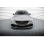 SPLITTER ANTERIORE V.2 Mercedes-AMG C63 berlina / FAMILIARE W205 Facelift (Cod. M-ME-C-205F-63-FD2G)