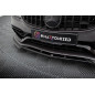 SPLITTER ANTERIORE V.2 Mercedes-AMG C63 berlina / FAMILIARE W205 Facelift (Cod. M-ME-C-205F-63-FD2G)