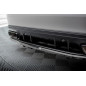 Splitter posteriore (con barre verticali) Mercedes-AMG C63 berlina / FAMILIARE W205 Facelift (Cod. M