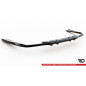 Splitter posteriore (con barre verticali) Mercedes-AMG C63 berlina / FAMILIARE W205 Facelift (Cod. M