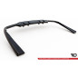 Splitter posteriore (con barre verticali) Mercedes-AMG C63 berlina / FAMILIARE W205 Facelift (Cod. M