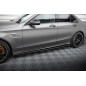 Diffusori minigonne Mercedes-AMG C63 berlina / FAMILIARE W205 Facelift (Cod. M-ME-C-205F-63-SD1G) Diffusori minigonne Mercedes-AMG C63 berlina / FAMILIARE W205 Facelift (Cod. M-ME-C-205F-63-SD1G)