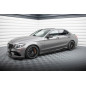 Diffusori minigonne Mercedes-AMG C63 berlina / FAMILIARE W205 Facelift (Cod. M-ME-C-205F-63-SD1G) Diffusori minigonne Mercedes-AMG C63 berlina / FAMILIARE W205 Facelift (Cod. M-ME-C-205F-63-SD1G)