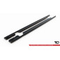 Diffusori minigonne Mercedes-AMG C63 berlina / FAMILIARE W205 Facelift (Cod. M-ME-C-205F-63-SD1G) Diffusori minigonne Mercedes-AMG C63 berlina / FAMILIARE W205 Facelift (Cod. M-ME-C-205F-63-SD1G)