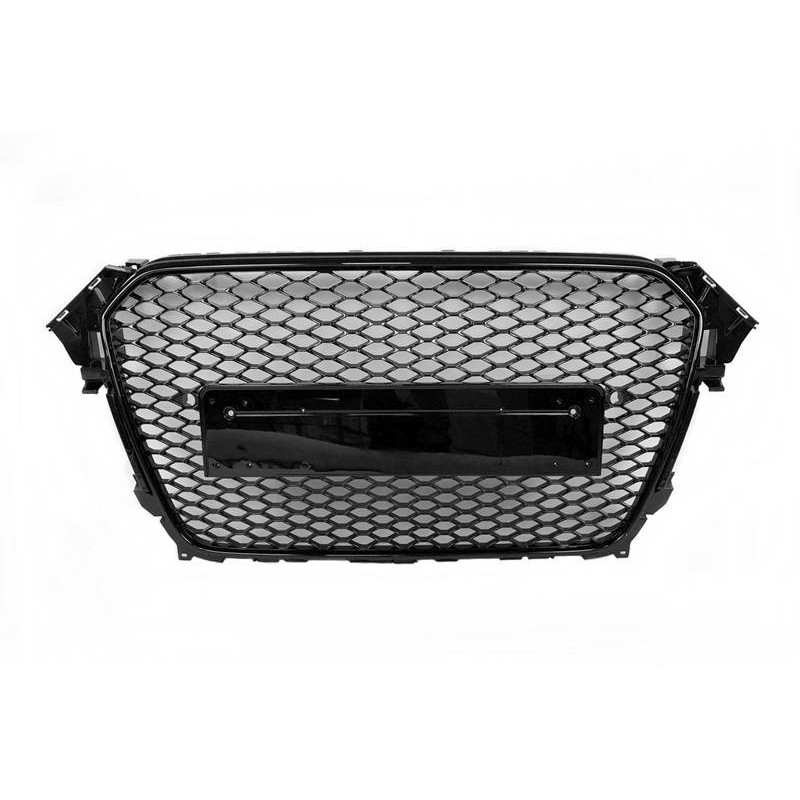 Sport grigliee Audi A4 B8 Look RS4 2013-2015 (Cod. E-TCARS42)