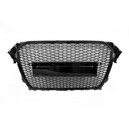 Sport grigliee Audi A4 B8 Look RS4 2013-2015 (Cod. E-TCARS42)