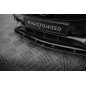 SPLITTER ANTERIORE street pro Mercedes-Benz A AMG-Line W176 Facelift (Cod. M-MEA176FAMGLINECNC-FD1B)