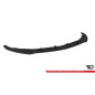SPLITTER ANTERIORE street pro Mercedes-Benz A AMG-Line W176 Facelift (Cod. M-MEA176FAMGLINECNC-FD1B)