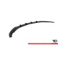 SPLITTER ANTERIORE street pro Mercedes-Benz A AMG-Line W176 Facelift (Cod. M-MEA176FAMGLINECNC-FD1B)