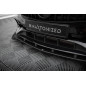 SPLITTER ANTERIORE street pro + Flaps Mercedes-Benz A AMG-Line W176 Facelift (Cod. M-MEA176FAMGLINEC