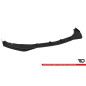 SPLITTER ANTERIORE street pro + Flaps Mercedes-Benz A AMG-Line W176 Facelift (Cod. M-MEA176FAMGLINEC