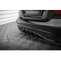 DIFFUSORE POSTERIORE street pro Mercedes-Benz A AMG-Line W176 Facelift (Cod. M-MEA176FAMGLINECNC-RS1 DIFFUSORE POSTERIORE street pro Mercedes-Benz A AMG-Line W176 Facelift (Cod. M-MEA176FAMGLINECNC-RS1