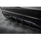 Splitters posteriori laterali Street Pro + Flaps Mercedes-Benz A AMG-Line W176 Facelift (Cod. M-MEA1