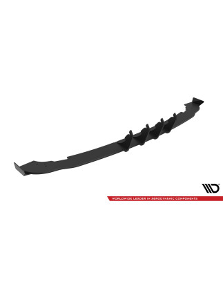 Splitters posteriori laterali Street Pro + Flaps Mercedes-Benz A AMG-Line W176 Facelift (Cod. M-MEA1