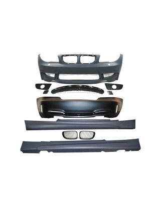 Kit Estetico BMW E82 / E88 Look M1 Mod 2 (Cod. E-TCB622171646211)