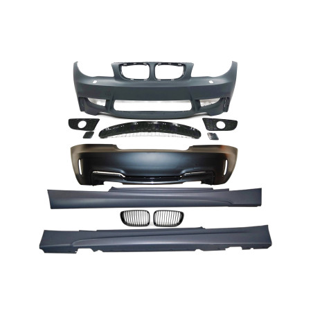 Kit Estetico BMW E82 / E88 Look M1 Mod 2 (Cod. E-TCB622171646211)