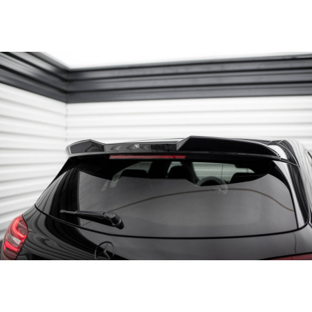 Spoiler Cap 3D Mercedes-Benz A AMG-Line W176 Facelift (Cod. M-ME-A-176F-AMGLINE-CAP1G)