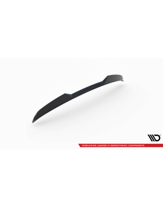 Spoiler Cap 3D Mercedes-Benz A AMG-Line W176 Facelift (Cod. M-ME-A-176F-AMGLINE-CAP1G)