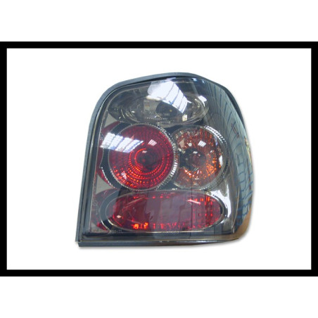 Fari Posteriori Volkswagen Polo '99 Smoked (Cod. E-FAW034)