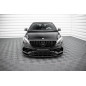 SPLITTER ANTERIORE V.2 Mercedes-Benz A AMG-Line W176 Facelift (Cod. M-ME-A-176F-AMGLINE-FD2G)