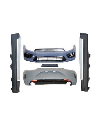 Kit Estetico Volkswagen Scirocco R 2014 (Cod. E-TCW005300420054)