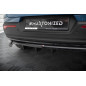 Splitter posteriore (con barre verticali) Volvo C40 Mk1 (Cod. M-VO-C40-1-RD1G+RD2G)