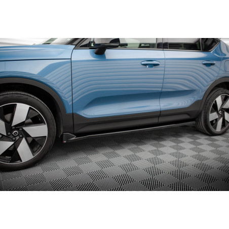 Diffusori minigonne Volvo C40 Mk1 (Cod. M-VO-C40-1-SD1G)