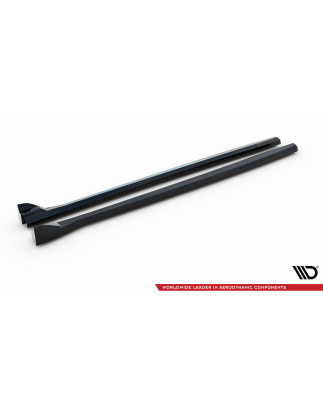 Diffusori minigonne Volvo C40 Mk1 (Cod. M-VO-C40-1-SD1G)