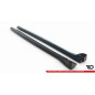 Diffusori minigonne Volvo C40 Mk1 (Cod. M-VO-C40-1-SD1G)