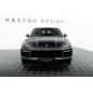 SPLITTER ANTERIORE Porsche Cayenne Sport Design SUV / Coupe Mk3 (Cod. M-PO-CAY-3-SPORT-FD1G+FD1RG)