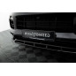 SPLITTER ANTERIORE Porsche Cayenne Sport Design SUV / Coupe Mk3 (Cod. M-PO-CAY-3-SPORT-FD1G+FD1RG)