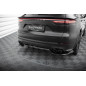 Splitter posteriore (con barre verticali) Porsche Cayenne Sport Design SUV / Coupe Mk3 (Cod. M-PO-CA