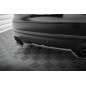 Splitter posteriore (con barre verticali) Porsche Cayenne Sport Design SUV / Coupe Mk3 (Cod. M-PO-CA